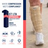 EXTREMIT-EASE Compression Garment 30-50 mmHg Lower Leg Compression Wrap -