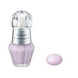 JILLSTUART 02 aurora lavender Illuminating Serum Primer 1.0 fl oz (30 ml)
