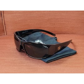 Smith & Wesson Safety/Shooting Range Sunglasses w/Pouch