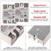 SSR-40DD Solid State Relay 40A DC to DC Input 3-32V