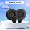 Ear Cushions for VXI BlueParrott Headset Replacement EarPads Compatible with