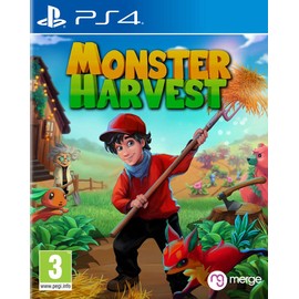 MERGEGAMES Monster Harvest