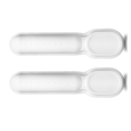 [Foot Health Method] New Foot Fumi-kun, Unlikely Blue Bamboo Step Vertical Version, Foot Massage, Longitudinal and Horizontal Arch Former, Foot Trap Point Goods for Various Steps, Bunion Prevention