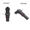 ‎Embellu 8929387+8929388 Camshaft & Crankshaft Position Sensor Compatible with Detroit