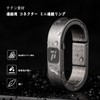 TIMULTI Titanium Key Chain, Key Ring, Carabiner, For Connecting, Mini