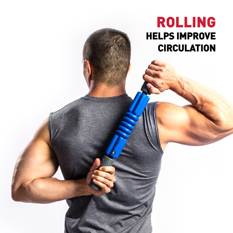 Perfect Fitness Handheld Massage Stick
