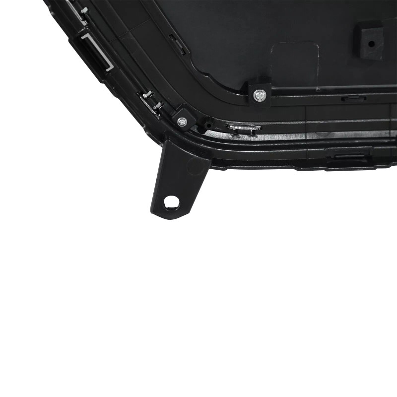 YLT Auto For 2016-2017 Hyundai Sonata Hybrid Front Upper Grille