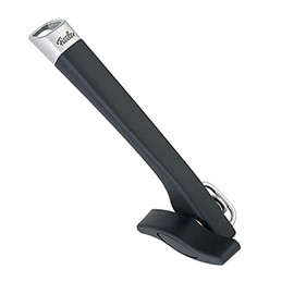 Fissler Q! / Edelstahl-Dosenöffner (22x8x8cm) Büchsenöffner - spülmaschinengeeignet