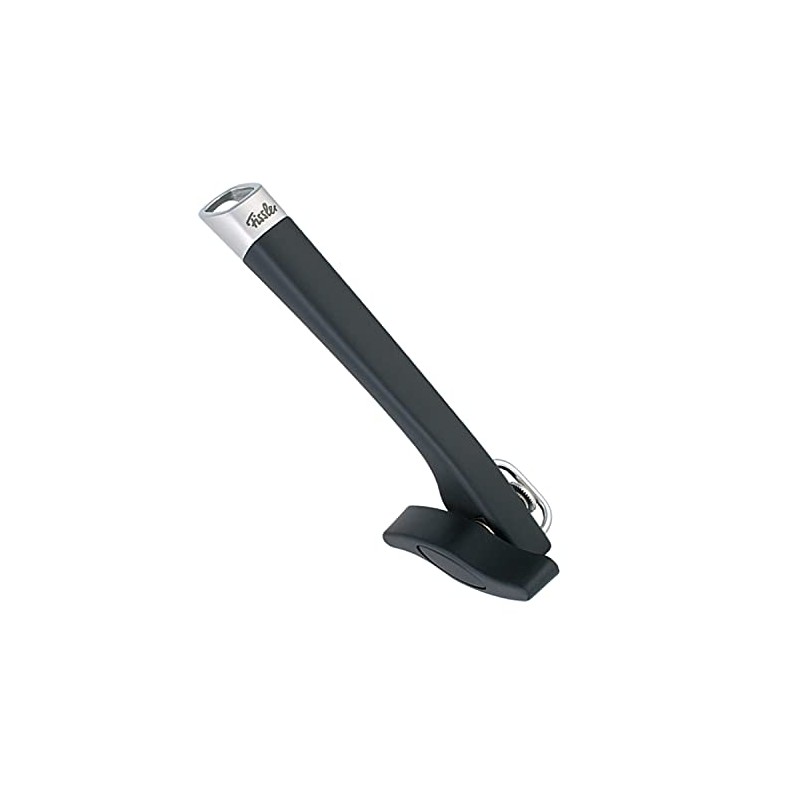 Fissler Q! / Edelstahl-Dosenöffner (22x8x8cm) Büchsenöffner - spülmaschinengeeignet
