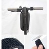 WILD MAN EVA Hard Shell Waterproof Scooter Storage Bag for