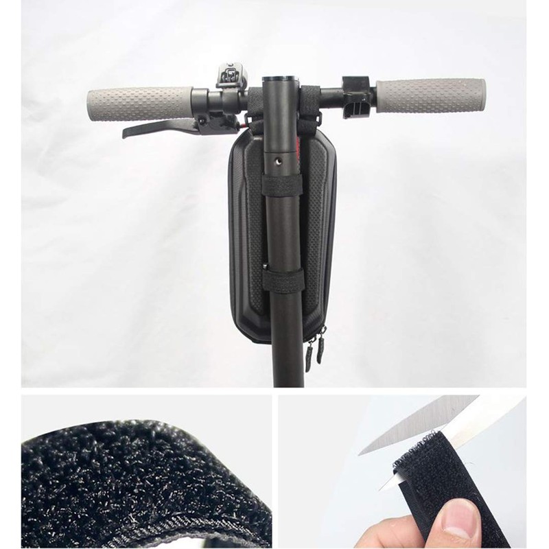 WILD MAN EVA Hard Shell Waterproof Scooter Storage Bag for