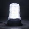 LED Forklift Strobe Light Warning Safety Emergency Flashing Beacon IP65