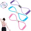 Genérico Resistance Band with Handles, Arm Exercise Bands, Chest Expander