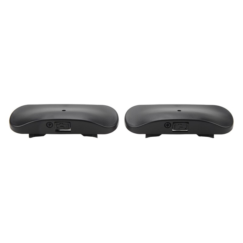 2PCS Windshield Washer Nozzle Sprayer Jet Left Right Efficient Cleaning