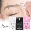 BAMTTOO Pre-Inked Brow Mapping String for Microblading Eyebrow Marker Thread