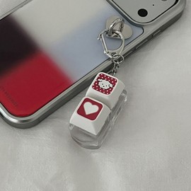 TheNineMall The Nine Mall Pop Dot Club [LED Keycap Keyring]