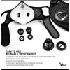 Venom Face mask With Ventilation Valve and Filter