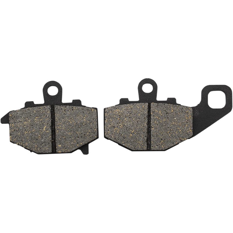 Braking 31-746S Brake Pad Set Semi-Metallic
