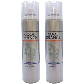 【X2個セット】 ルベル/LebeL クールオレンジ フレッシュシャワー 225g