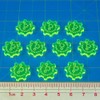 LITKO SW: Armada, Concentrated Fire Command Tokens, Fluorescent Green (10)