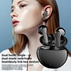 2024 New Version True Wireless Bluetooth Earbuds in-Ear Headphones Headset