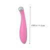 Beavorty Massager Electronic Vibration Handle Pink Facial Eye Massager for