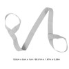Outanaya Yoga Mat Strap Sling Carrying Shoulder for Yoga Mats
