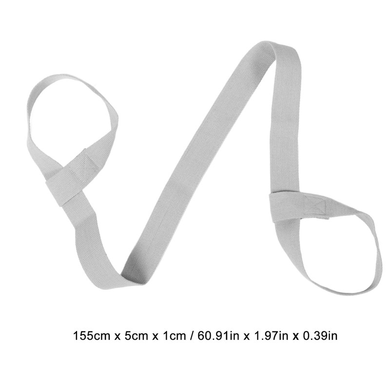 Outanaya Yoga Mat Strap Sling Carrying Shoulder for Yoga Mats
