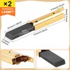1 Pair of Carbon Brushes L94MF7 Carbon Brushes for Washing