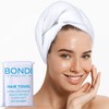 Bondi Microfiber Hair Towel - Anti Frizz Microfiber Towel for