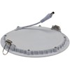 ChiliTec LED Panel Round Ceiling Installation Diameter 17 cm 20