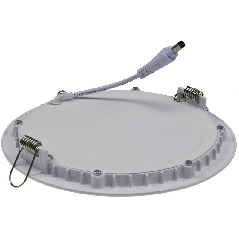 ChiliTec LED Panel Round Ceiling Installation Diameter 17 cm 20