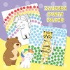 Lutz Mauder Stamp Marker Painting and Stamp Pens Glossy Dots,