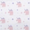 Sleeping Partners Kids 3PC Twin Size Sheet Set, Ombre Unicorn