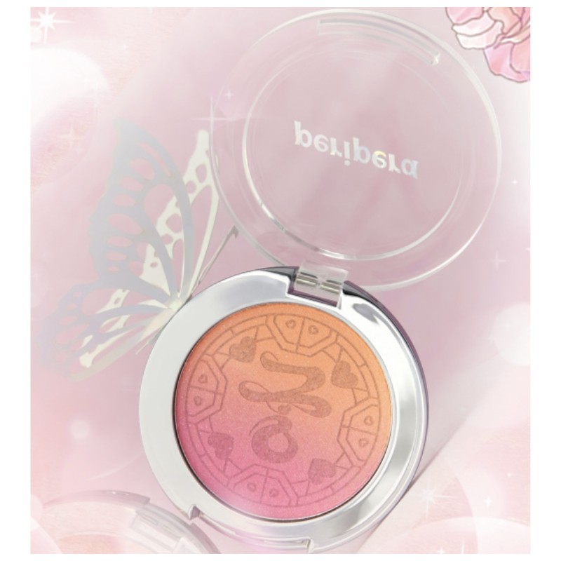 PERIPERA Pure Blushed Custom Cheek 4.2g [Princess Hours Edition], Shade:006 Queens