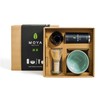 Organic Moya Matcha Green Tea Set | 30g Premium Grade