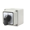 Waterproof 32A Switch with Control Box IP65 Robust Housing 3