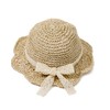 Century Star Baby Girls Straw Sun Hats for Infant Kids