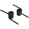 RAParts Pair of Trailer Heavy Duty Ramp Springs 2,000 lb