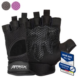 Netrox Sports® | Breathable Sports Gloves | Strength Training, Bicycle Driving Fitness Gloves Gym Men & Women | Training Gloves Fitness Gloves Sports Gloves Bicycle Cycling Gloves