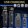 Hair Clippers for Men, 4-Piece Professional Grooming Kit Includes Hair