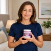 Citrato de magnesio puro RestFree - con glucosamina y melatonina