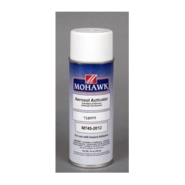 Instant Adhesive Activator Aerosol