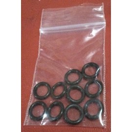 Unbranded Qty 10 Cimbali Group Valve Seals  High Temp & High Pressure 530-501-200