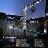 2 Pack Fairy String Lights Plug in, 33Ft 100 Micro