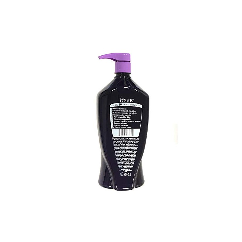 It's A 10 Haircare Express Miracle Silk Shampoo, 33.80 Fl.