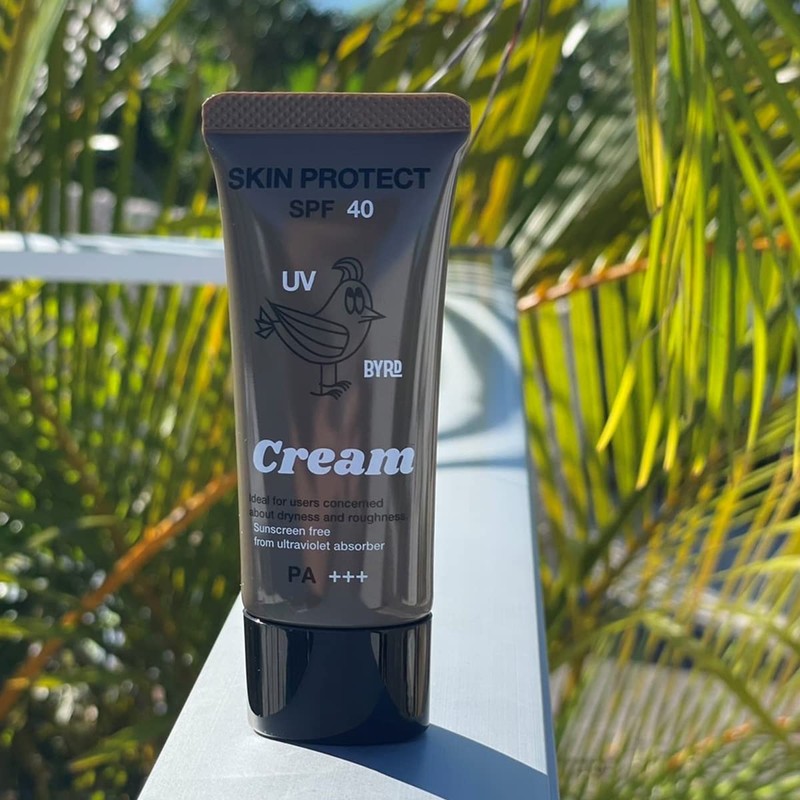 Bird (BYRD UV Cream, Sunscreen, Skin Care, Men's, Unisex, Skin