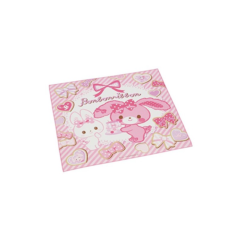 スケーター (skater) ランチクロス ぼんぼんりぼん 15 サンリオ KB4