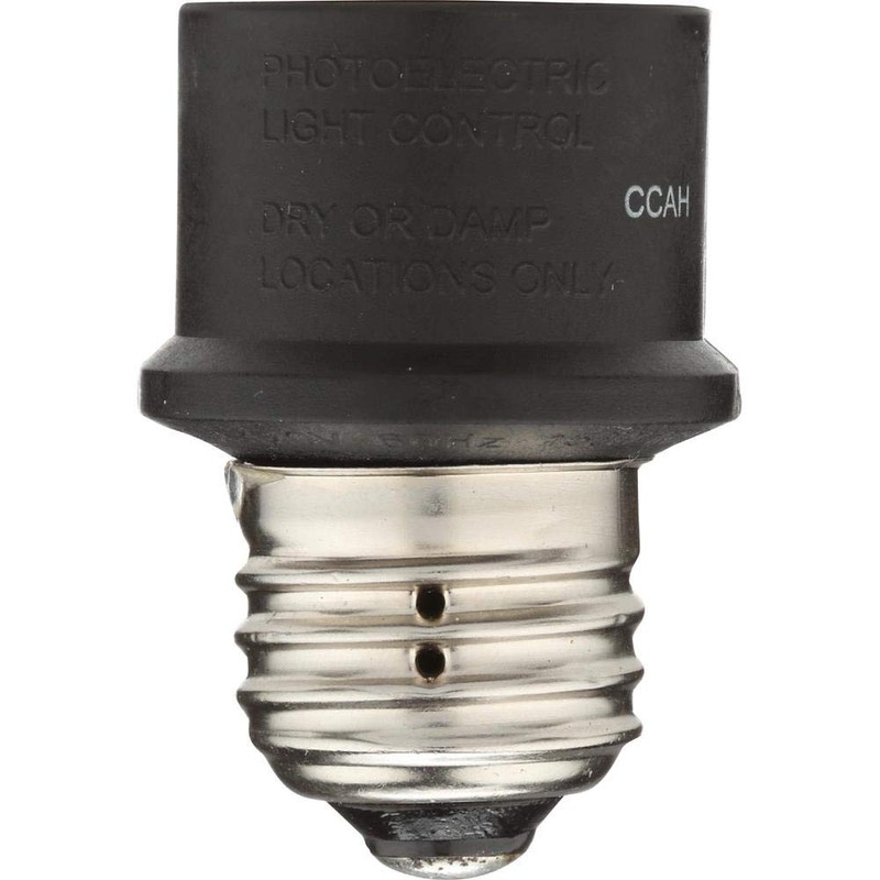 Westek SLC4CB-4 Incandescent Bulb Light Control, Black