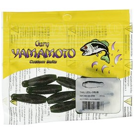 SMITH LTD #208 #208 Worm Gary Yamamoto Imo Glove 1.6 inches (40 mm), Approx. 0.1 oz (3.5 g) (Pack of 10)